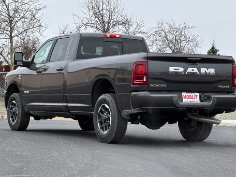 New 2025 RAM 3500 Laramie image 5