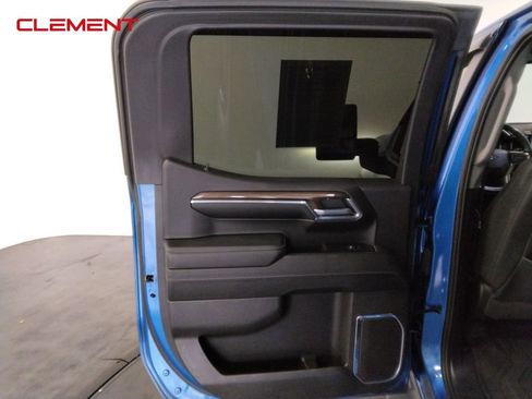 Used 2023 Chevrolet Silverado 1500 RST w/ Convenience Package II image 25