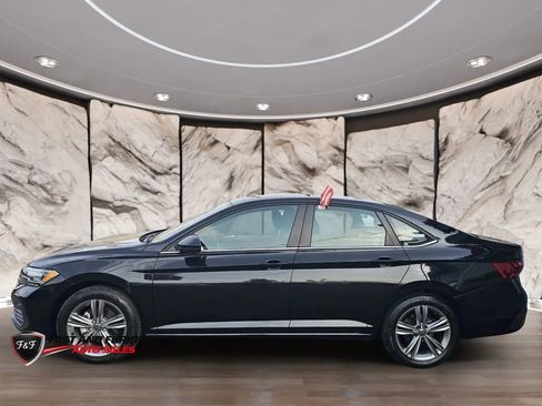 Used 2022 Volkswagen Jetta SE FWD image 5