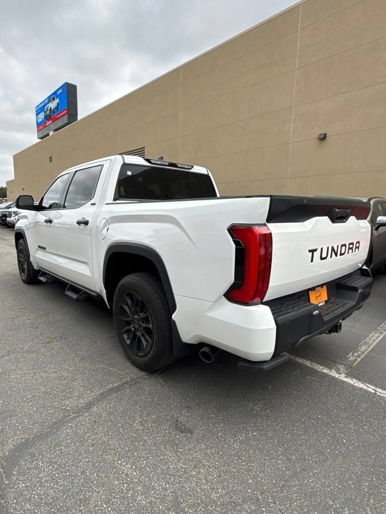 Used 2025 Toyota Tundra SR5 RWD image 3
