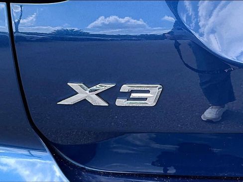Certified 2024 BMW X3 sDrive30i RWD image 33