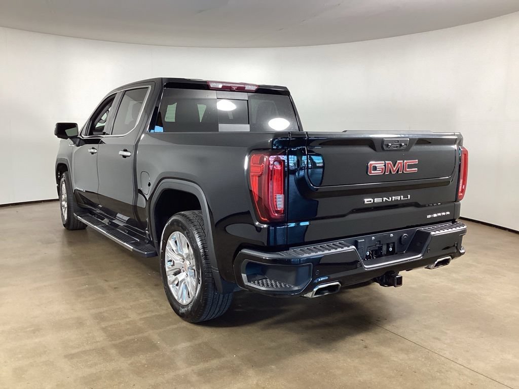 Used 2022 GMC Sierra 1500 Denali AWD/4WD image 7