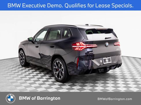 New 2026 BMW X3 xDrive30 w/ Premium Package AWD/4WD image 3