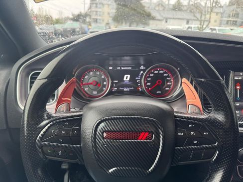 Used 2020 Dodge Charger Scat Pack w/ Navigation & Travel Group image 18