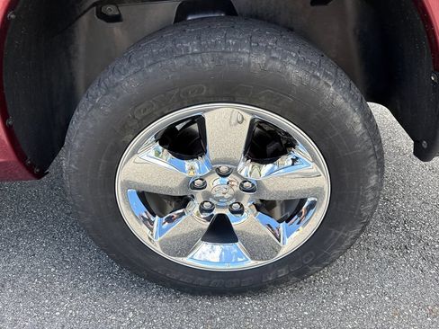 Used 2018 RAM 1500 Big Horn AWD/4WD image 18