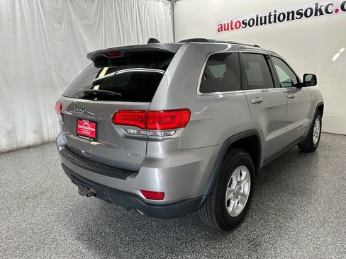 Used 2016 Jeep Grand Cherokee Laredo w/ Quick Order Package 23E image 7