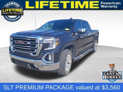 Used 2020 GMC Sierra 1500 SLT w/ SLT Premium Package