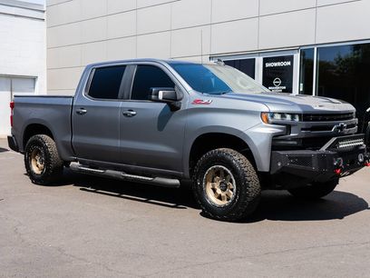 Used 2020 Chevrolet Silverado 1500 RST