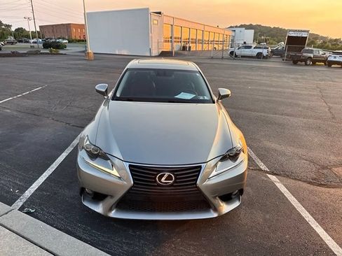 Used 2014 Lexus IS 250 AWD w/ Luxury Package w/Gray Wood image 2