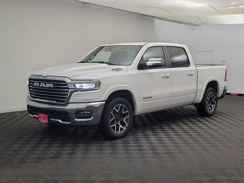 Used 2025 RAM 1500 Laramie image 1