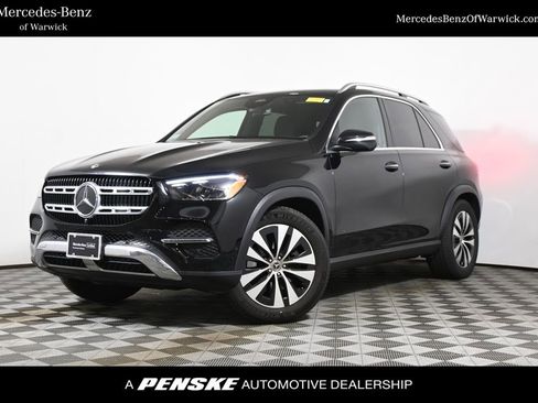 Used 2025 Mercedes-Benz GLE 350 4MATIC image 1