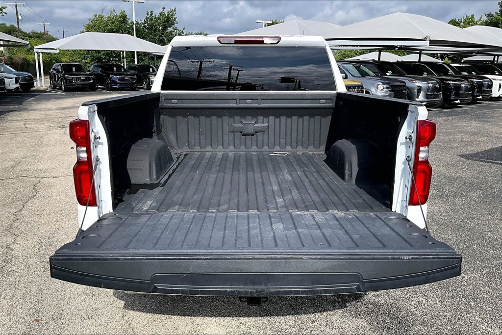 Used 2024 Chevrolet Silverado 1500 LT Trail Boss w/ Protection Package AWD/4WD image 46