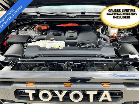 Used 2023 Toyota Tundra TRD Pro AWD/4WD image 13