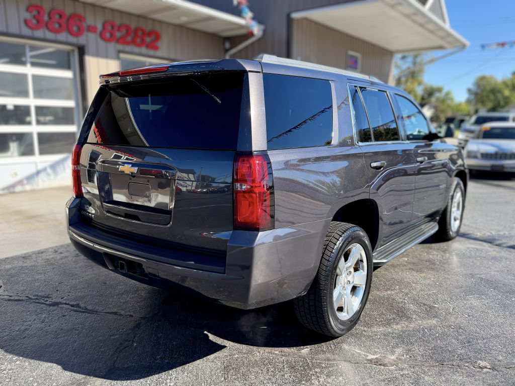 Used 2016 Chevrolet Tahoe LT AWD/4WD image 8