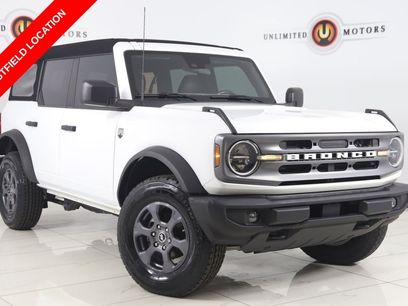 Used 2023 Ford Bronco Big Bend