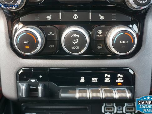 Used 2019 RAM 1500 Rebel w/ Rebel Level 2 Equipment Group AWD/4WD image 31