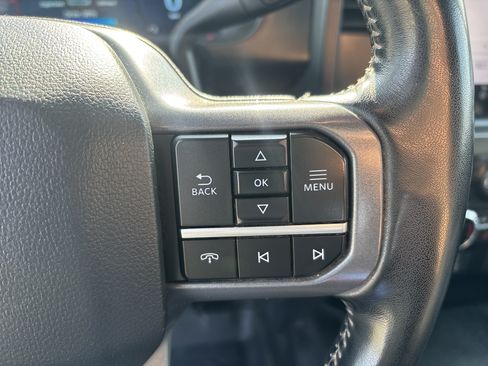 Used 2024 Ford F450 Lariat w/ Chrome Package AWD/4WD image 15