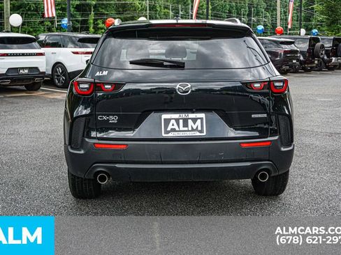 Used 2025 MAZDA CX-50 AWD 2.5 S w/ Premium Package image 11