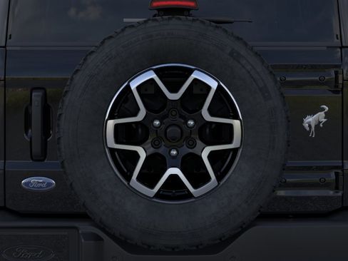 New 2026 Ford Bronco Outer Banks AWD/4WD image 24