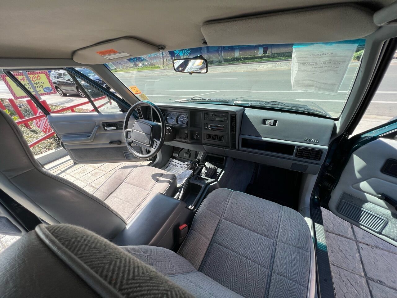 Used 1996 Jeep Cherokee 4WD 4-Door image 46