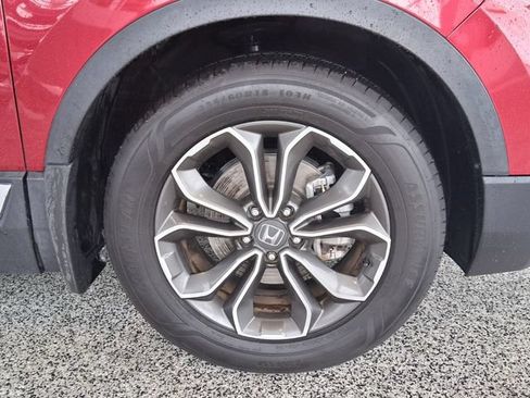 Used 2021 Honda CR-V EX image 10