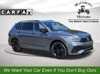 Used 2023 Volkswagen Tiguan SE R-Line FWD 360° Tour