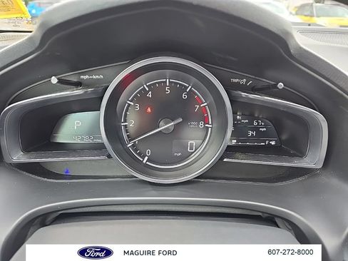 Used 2017 MAZDA MAZDA3 Grand Touring w/ Premium Equipment Package FWD image 25
