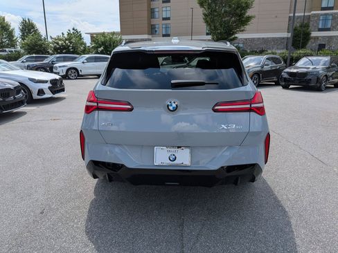 New 2026 BMW X3 xDrive30i w/ Premium Package AWD/4WD image 4