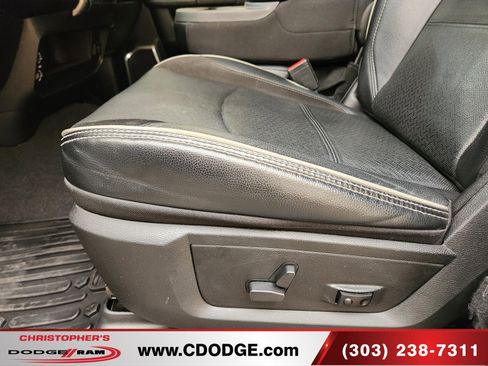 Used 2023 RAM 2500 Laramie AWD/4WD image 19