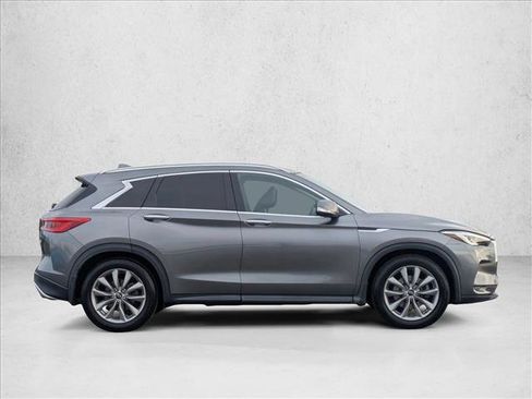 Used 2020 INFINITI QX50 Essential w/ Convenience Package image 4