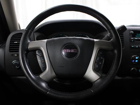 Used 2011 GMC Sierra 1500 SLE w/ Power Tech Package AWD/4WD image 10