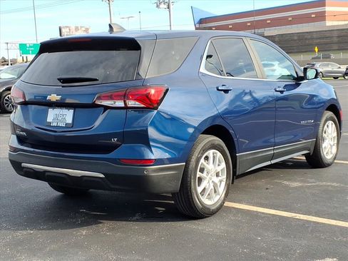Used 2022 Chevrolet Equinox LT image 27