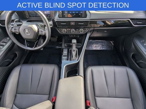 Certified 2025 Acura ADX FWD image 15