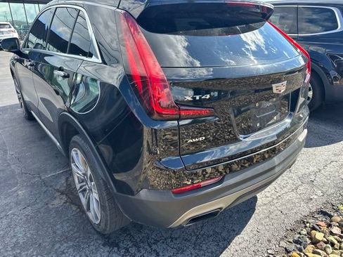 Used 2019 Cadillac XT4 Premium Luxury w/ Driver Assist Package AWD/4WD image 6