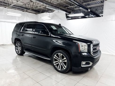 Used 2018 GMC Yukon SLT image 5