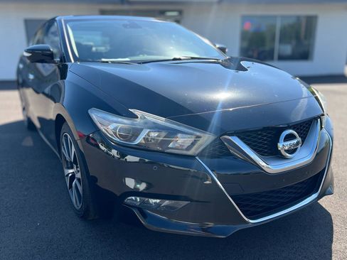 Used 2016 Nissan Maxima Platinum FWD image 5
