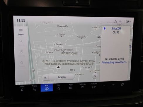 New 2026 Ford F250 Lariat w/ Black Appearance Package image 50