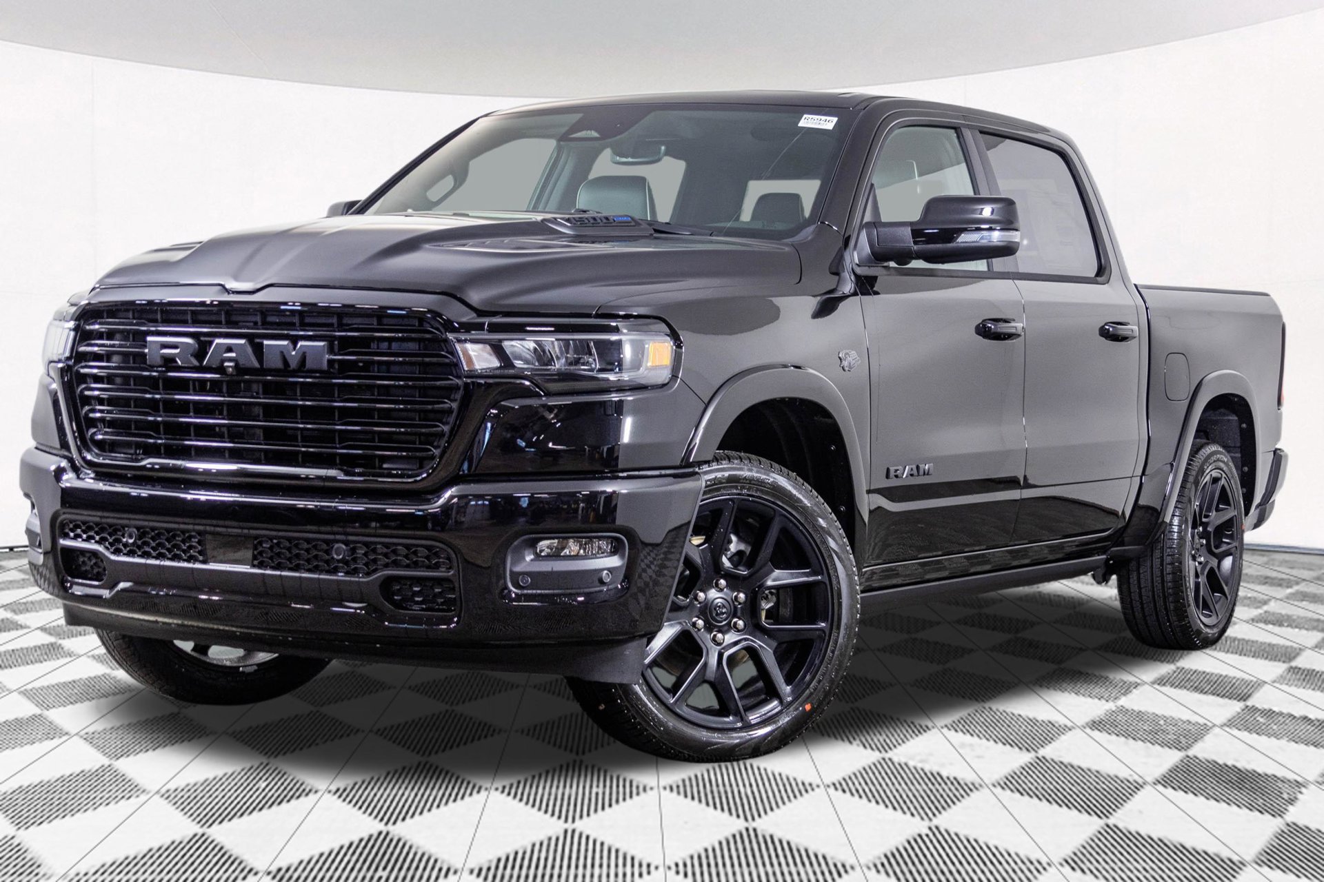 New 2027 RAM 1500 Laramie AWD/4WD image 2