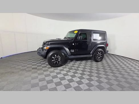 Used 2019 Jeep Wrangler Sport AWD/4WD image 49
