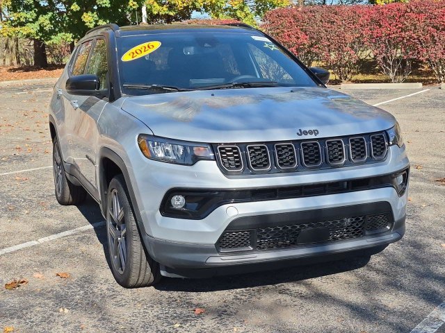 Used 2026 Jeep Compass Limited AWD/4WD image 7