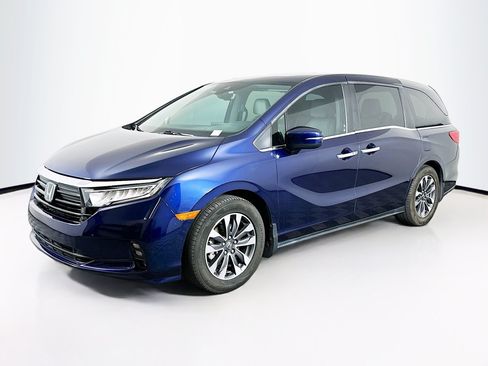 Used 2022 Honda Odyssey EX-L image 3