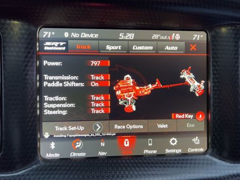 Used 2021 Dodge Charger SRT Hellcat image 38