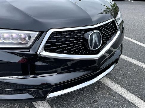 Used 2020 Acura MDX FWD image 30