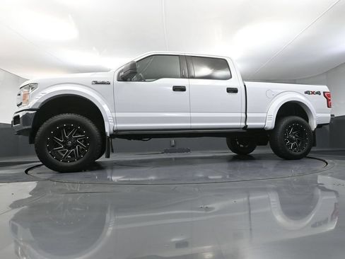 Used 2020 Ford F150 XLT w/ Trailer Tow Package AWD/4WD image 51