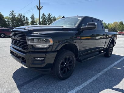 Used 2022 RAM 2500 Laramie w/ Night Edition