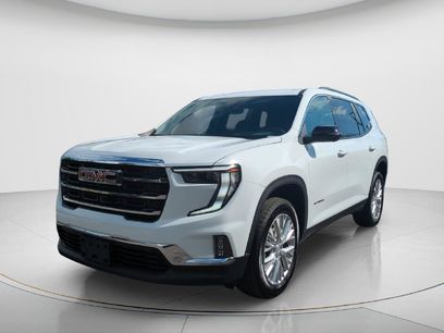 Used 2026 GMC Acadia Elevation w/ Elevation Premium Package