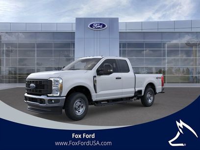 New 2026 Ford F250 XL w/ XL Chrome Package