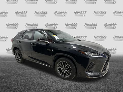 Certified 2022 Lexus RX 350 F Sport image 2