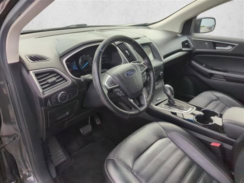 Used 2016 Ford Edge SEL w/ Equipment Group 201A image 11
