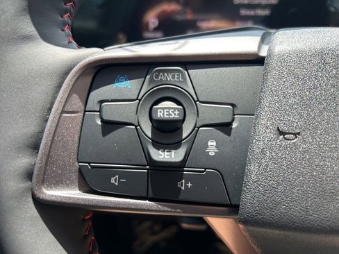 New 2026 Nissan Sentra SR w/ SR Premium Package FWD image 28